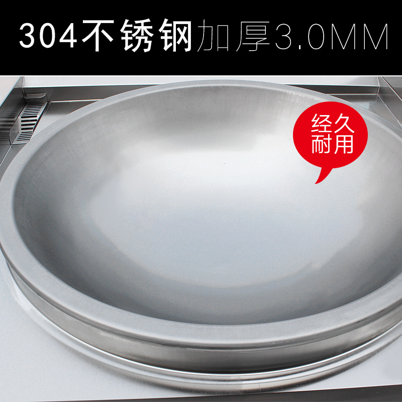 Przemysłowa i komercyjna kuche – Commercial Kitchen Stove recenzja i cena