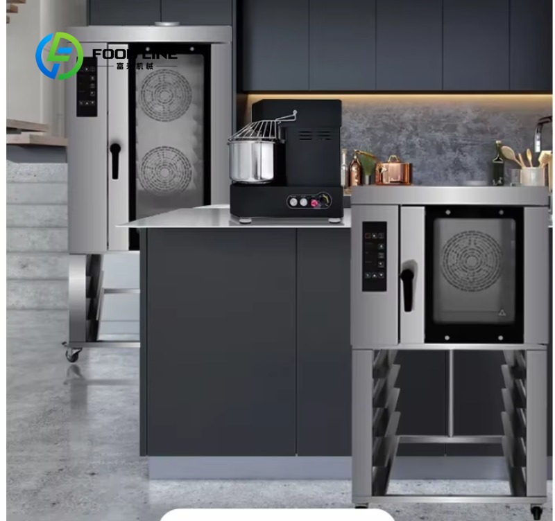 Piekarnik konwekcyjny przemysł – Commercial Kitchen Oven recenzja i cena