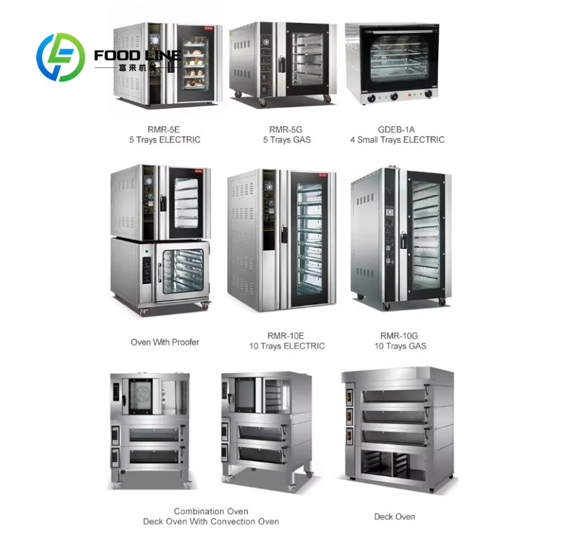 Piekarnik konwekcyjny przemysł – Commercial Kitchen Oven recenzja i cena