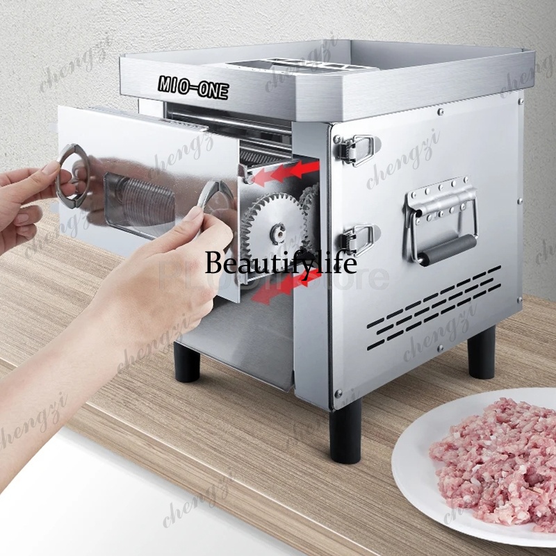 Elektryczna krajalnica do mięs – Meat Grinder Electric recenzja i cena