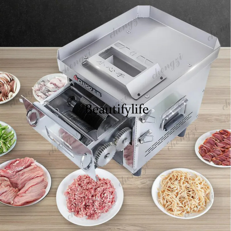 Elektryczna krajalnica do mięs – Meat Grinder Electric recenzja i cena